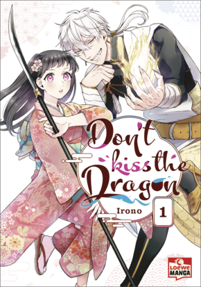 Don't Kiss the Dragon 01