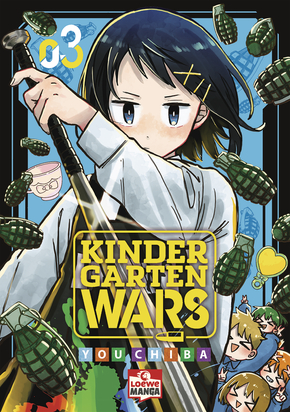 Kindergarten WARS 03