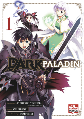 Dark Paladin 01