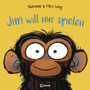 Jim will nur spielen