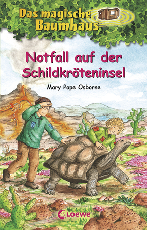 Das magische Baumhaus (Band 62) - Notfall auf der Schildkröteninsel