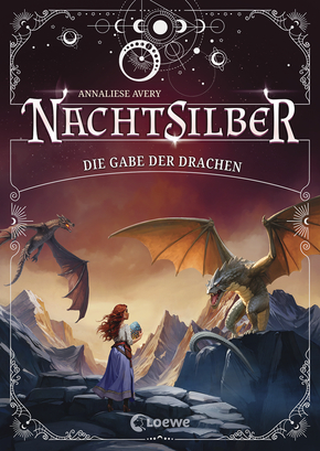 Nachtsilber (Band 2) - Die Gabe der Drachen