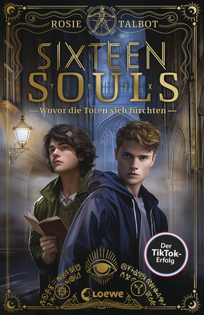 Sixteen Souls (Souls-Dilogie, Band 1)