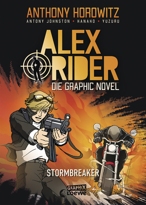 Alex Rider (Band 1) - Stormbreaker