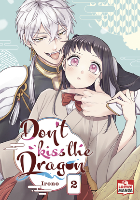 Don't Kiss the Dragon 02