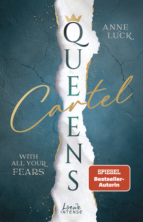With All Your Fears (Queens Cartel, Band 2)