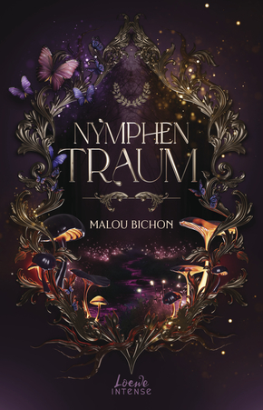 Nymphentraum (Nektar und Ambrosia, Band 2)