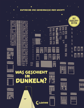 Was geschieht im Dunkeln?