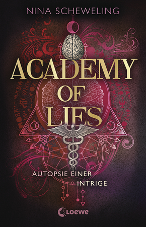 Academy of Lies (Band 2) - Autopsie einer Intrige