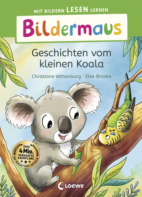 Bildermaus - Geschichten vom kleinen Koala
