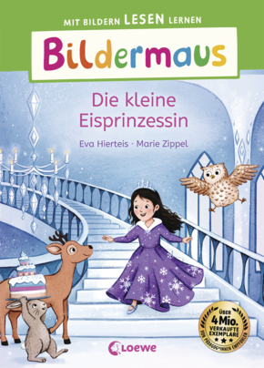 Bildermaus - Die kleine Eisprinzessin