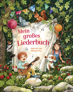 Mein großes Liederbuch
