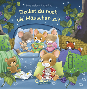 Deckst du noch die Mäuschen zu?