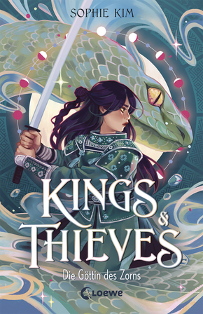 Kings & Thieves (Band 3) - Die Göttin des Zorns