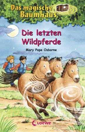 Das magische Baumhaus (Band 63) - Die letzten Wildpferde