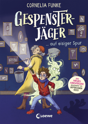 Gespensterjäger auf eisiger Spur (Band 1) - Mit 8 neu illustrierten Farbseiten