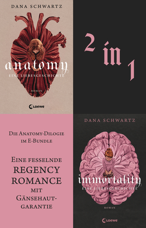Anatomy-Dilogie Bundle (AT)