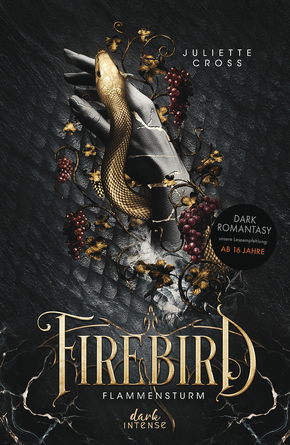 Firebird (Flammensturm, Band 1)