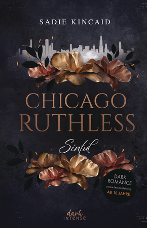 Sinful (Chicago Ruthless, Band 1)