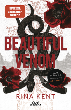 Beautiful Venom (Vipers, Bd.1)