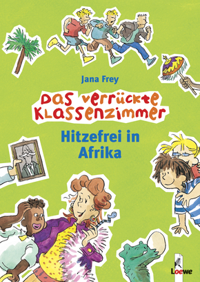 Free Day in Africa