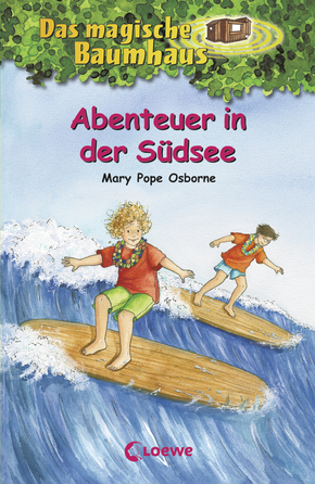 Das magische Baumhaus (Band 26) - Abenteuer in der Südsee