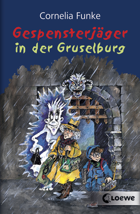 Ghosthunters in the Castle of Horror