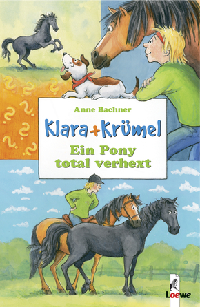 Clara and Crumbs - A Pony Completely Bewitched (Vol. 3)