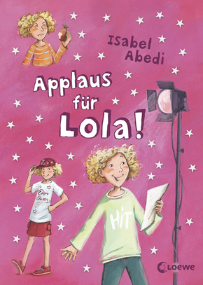 Applaus für Lola! (Band 4)