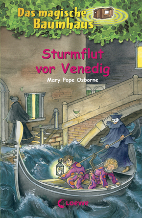 Das magische Baumhaus (Band 31) - Sturmflut vor Venedig