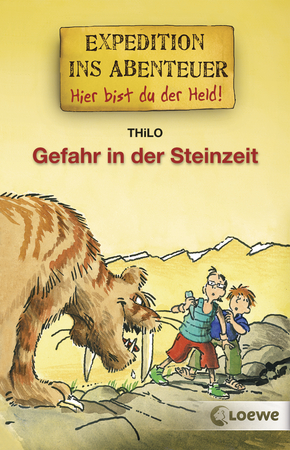 Expedition into Full Adventure - Danger in Stone Age