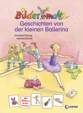 Stories of the Little Ballet Dancer