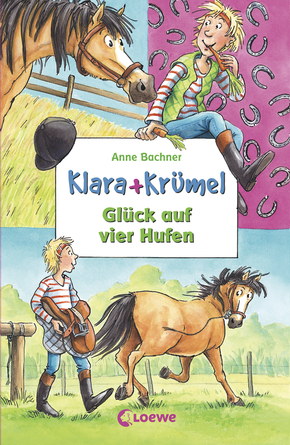 Clara and Crumbs – Happiness on Four Hooves (Vol. 1 + Vol. 2)