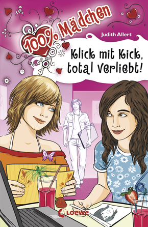 100% Girls - A Click Away From True Love!