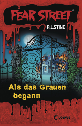 Fear Street – Als das Grauen begann