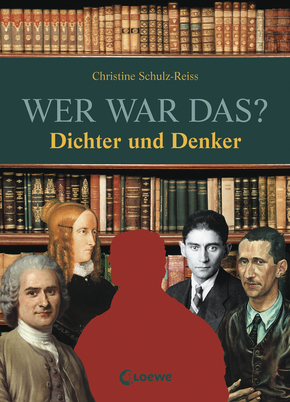 Who Was That?<br />Poets and Philosophers