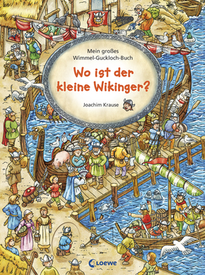 Where is the Little Viking?