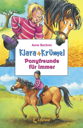 Clara and Crumbs - Ponyfriends Forever