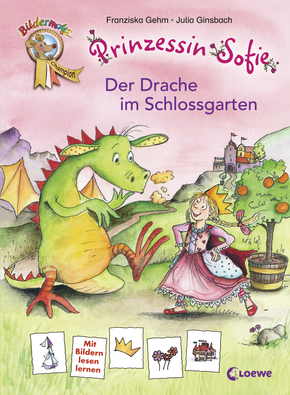 Picture Mouse Champion<br />Princess Sophie: A Dragon on the Castle Grounds