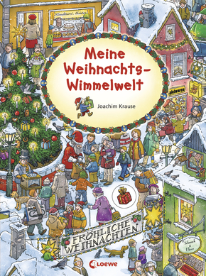 Can You Find the Christmas Present?<br />