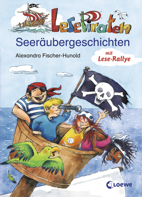 Reading Pirates - Pirate Stories