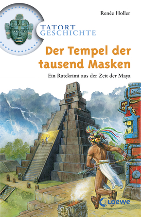 History Mysteries - The Temple of Thousand Masks