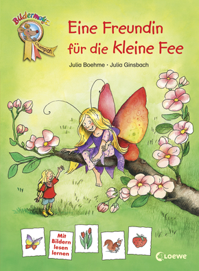 Picture Mouse Champion: A New Friend for the Little Fairy