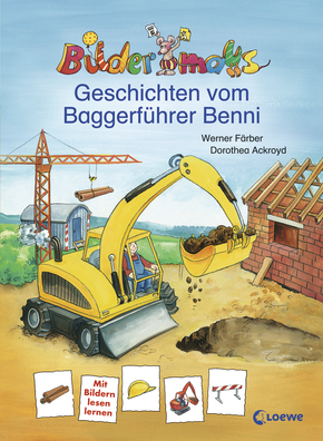 Stories of the Excavator Driver Benni