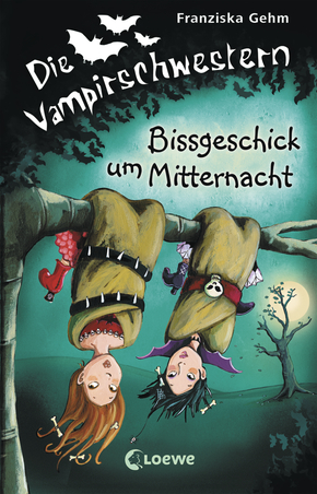 Die Vampirschwestern (Band 8) - Bissgeschick um Mitternacht