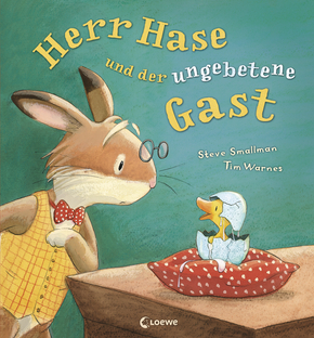 Herr Hase und der ungebetene Gast