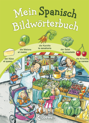 Mein Spanisch Bildwörterbuch