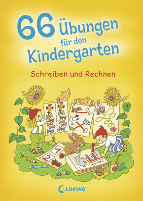 66 Übungen für den Kindergarten