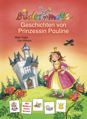 Picture Mouse – Stories of Princess Pauline