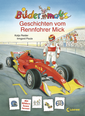 Stories of Race Driver Mick